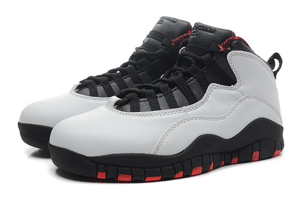 Air Jordan 10 Kids shoes--010